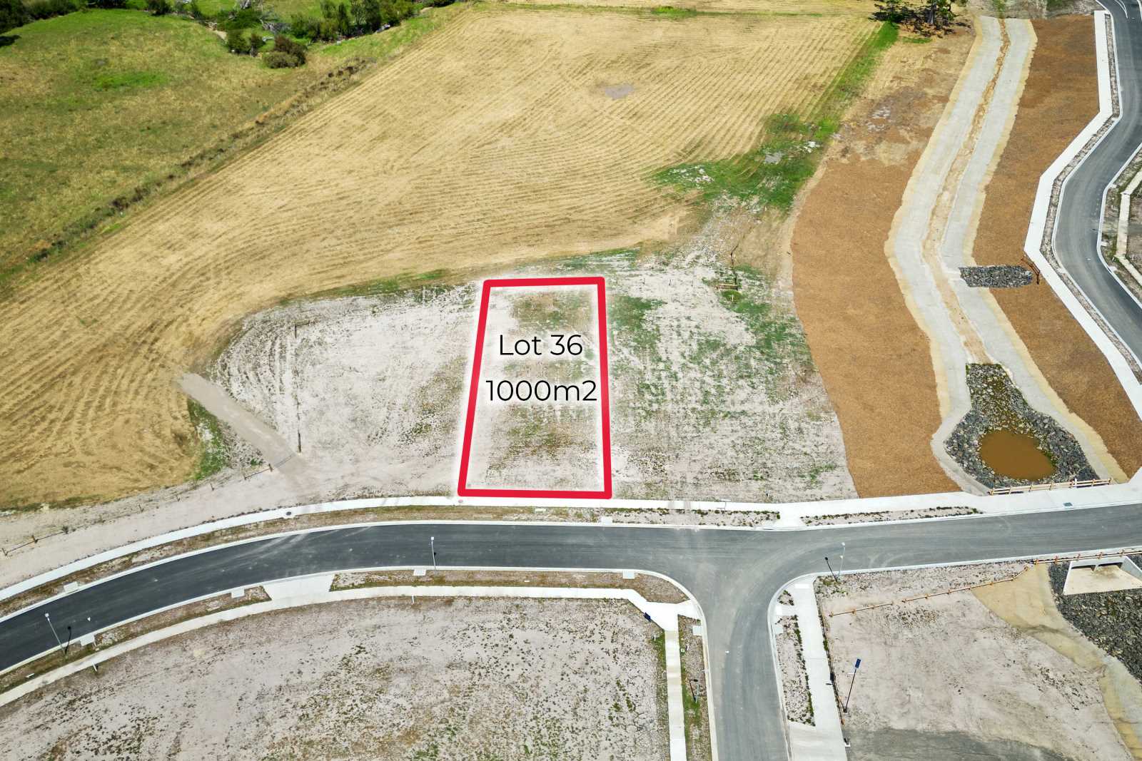 [Land for Sale] Phoenix Park, Glengarry OpenLot